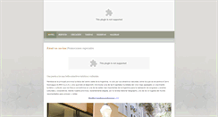 Desktop Screenshot of hotelpuertadelsol.com.ar