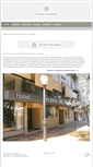 Mobile Screenshot of hotelpuertadelsol.com.ar